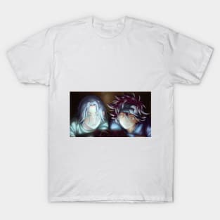 SK8 The Infinity Redraw T-Shirt